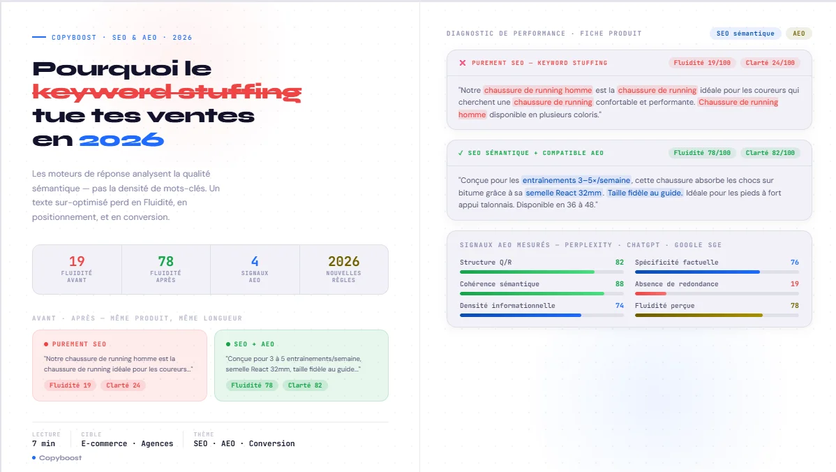 Industrialiser la Qualité : Comment les agences de contenu utilisent les scores de conversion pour scaler leur production sans perdre leur âme